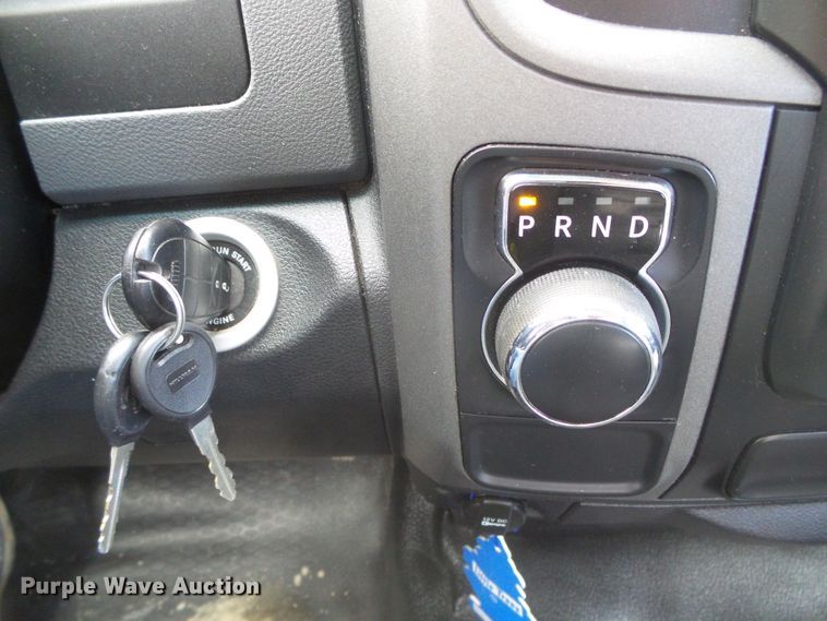 image for item DD0479 2013 Dodge Ram 1500  pickup truck