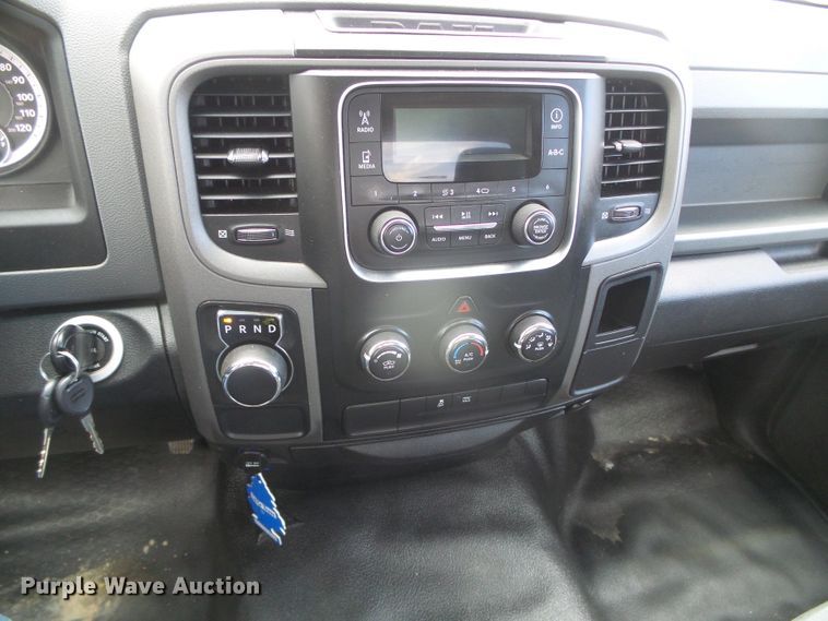 image for item DD0479 2013 Dodge Ram 1500  pickup truck