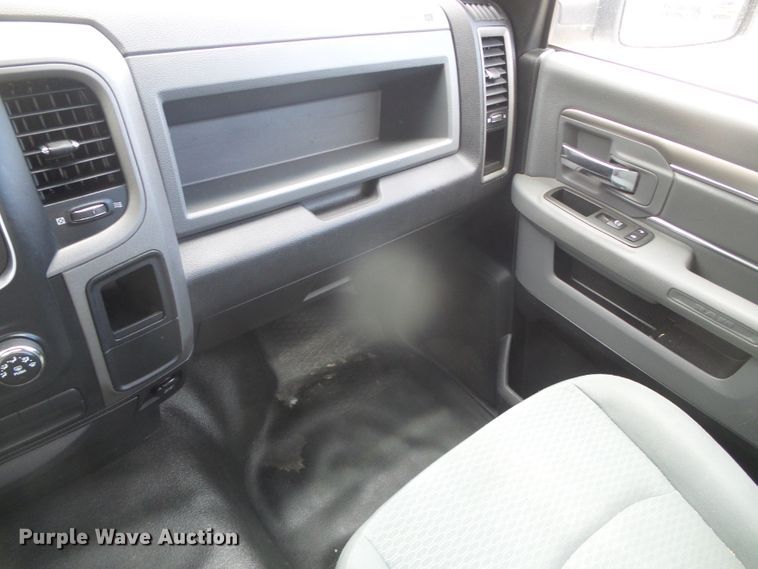 image for item DD0479 2013 Dodge Ram 1500  pickup truck