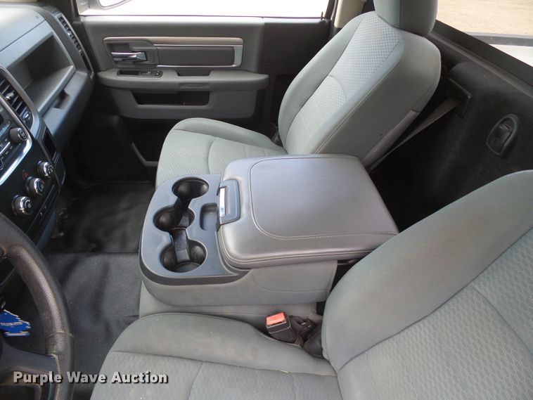 image for item DD0479 2013 Dodge Ram 1500  pickup truck