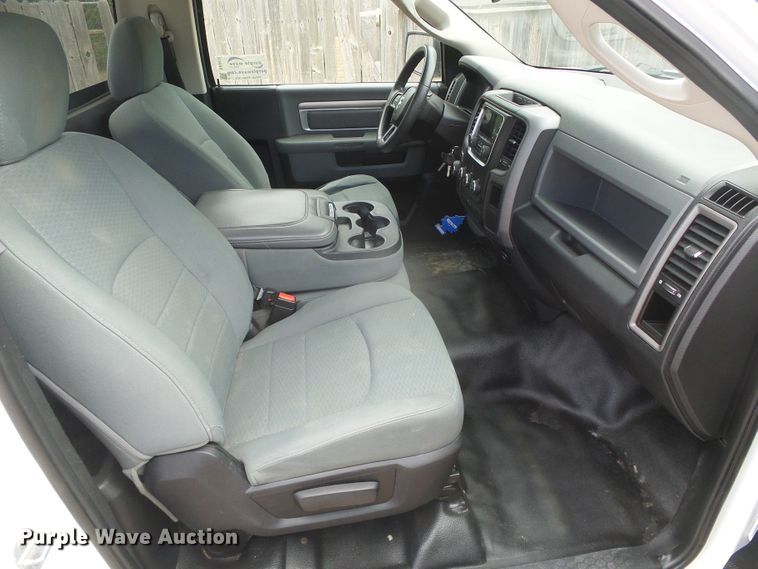 image for item DD0479 2013 Dodge Ram 1500  pickup truck