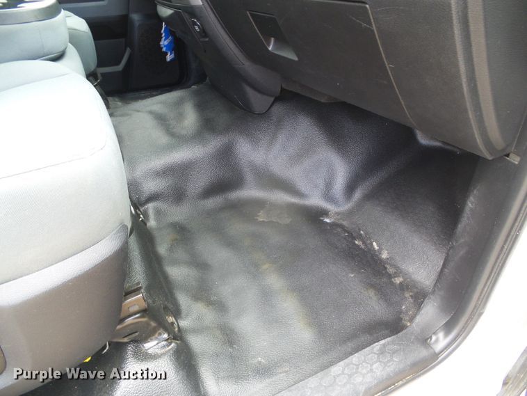 image for item DD0479 2013 Dodge Ram 1500  pickup truck