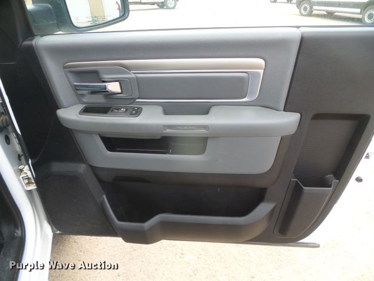 image for item DD0479 2013 Dodge Ram 1500  pickup truck