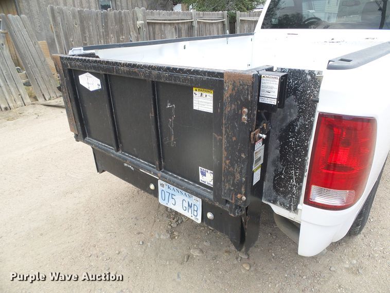 image for item DD0479 2013 Dodge Ram 1500  pickup truck