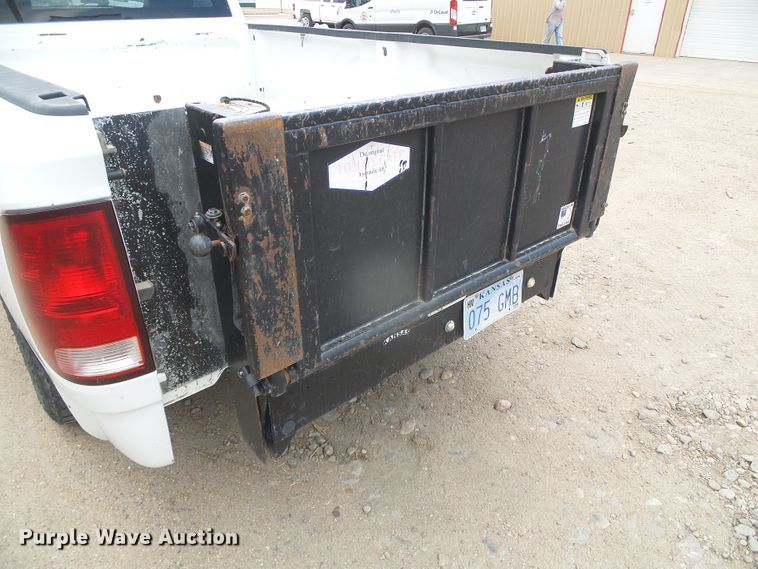 image for item DD0479 2013 Dodge Ram 1500  pickup truck