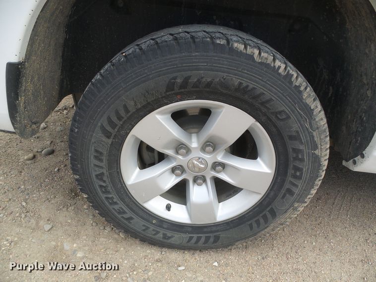 image for item DD0479 2013 Dodge Ram 1500  pickup truck