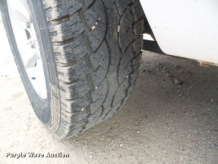 image for item DD0479 2013 Dodge Ram 1500  pickup truck