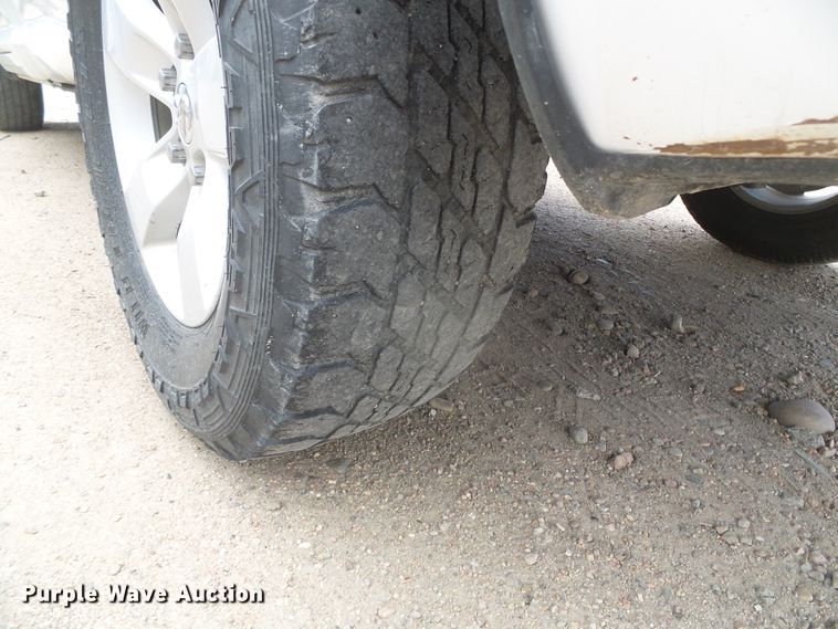 image for item DD0479 2013 Dodge Ram 1500  pickup truck