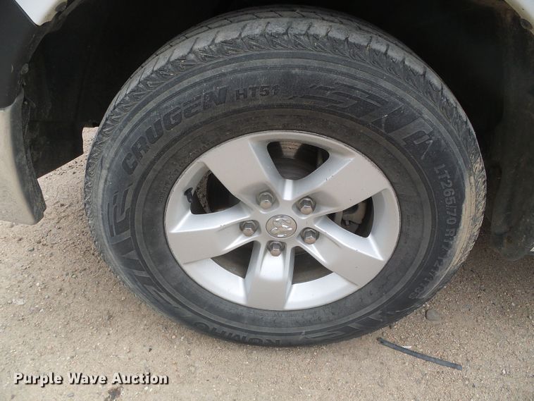 image for item DD0479 2013 Dodge Ram 1500  pickup truck