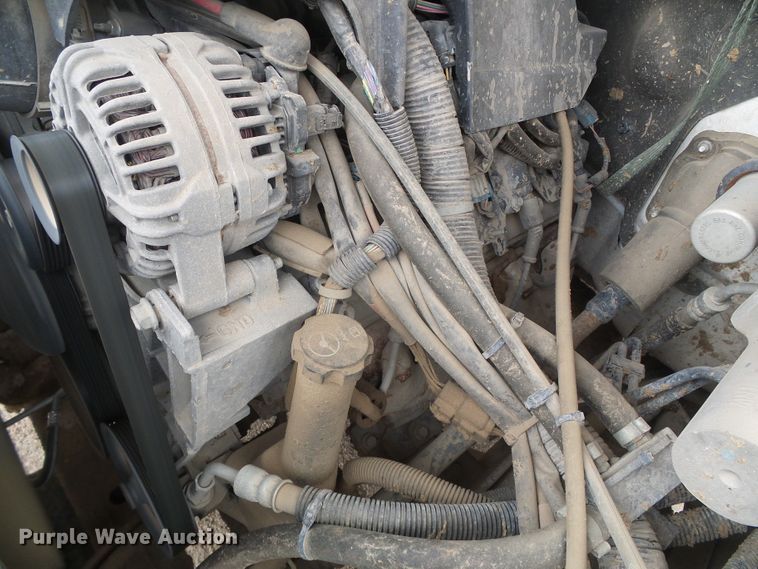 image for item DD0480 2011 Chevrolet 2500HD  utility bed pickup truck