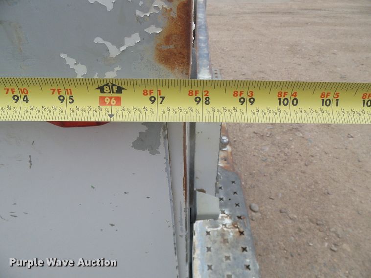 image for item DD0480 2011 Chevrolet 2500HD  utility bed pickup truck