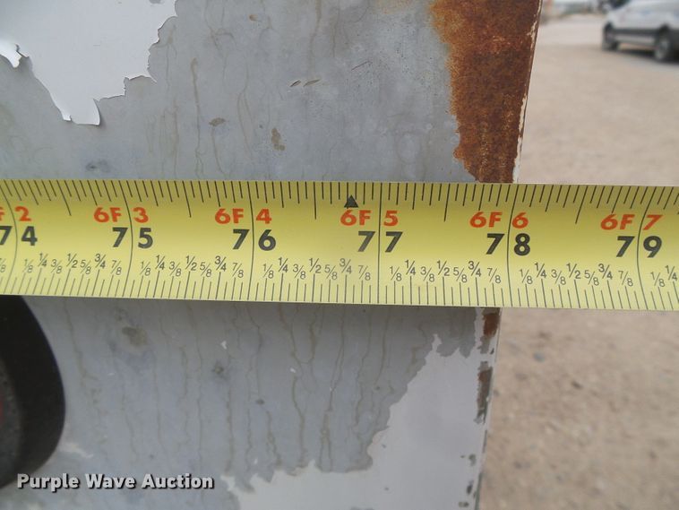 image for item DD0480 2011 Chevrolet 2500HD  utility bed pickup truck