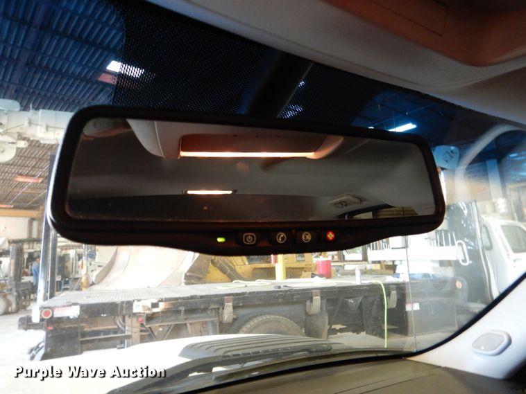 image for item DD2543 2011 Chevrolet Silverado 2500HD  Crew Cab pickup truck