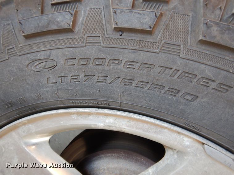 image for item DD2543 2011 Chevrolet Silverado 2500HD  Crew Cab pickup truck