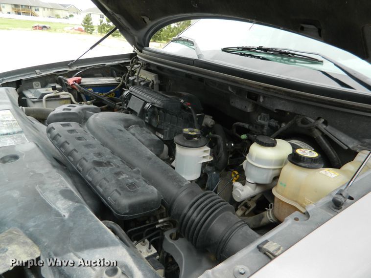 image for item DE4459 2004 Ford F150  SuperCab pickup truck