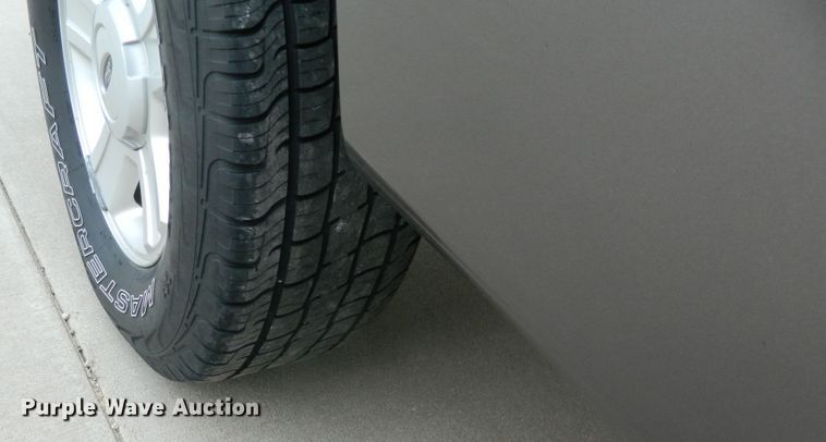 image for item DE4459 2004 Ford F150  SuperCab pickup truck