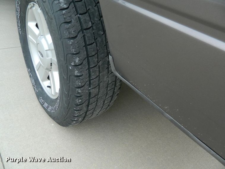 image for item DE4459 2004 Ford F150  SuperCab pickup truck