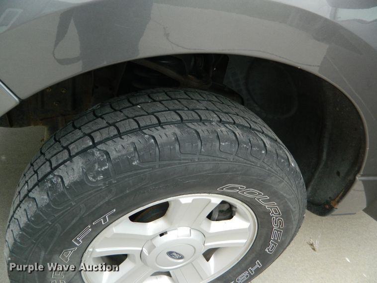 image for item DE4459 2004 Ford F150  SuperCab pickup truck