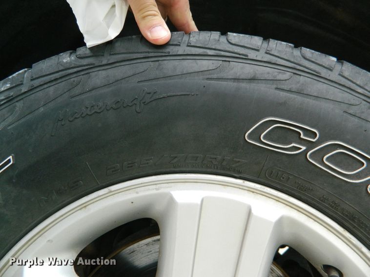 image for item DE4459 2004 Ford F150  SuperCab pickup truck