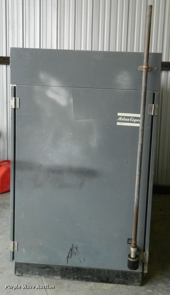 image for item DE4460 Atlas Copco ZT30 air compressor