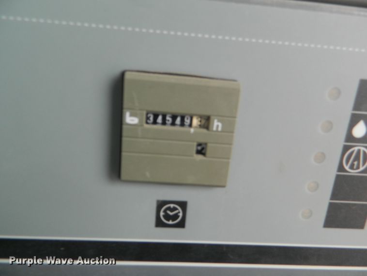 image for item DE4460 Atlas Copco ZT30 air compressor