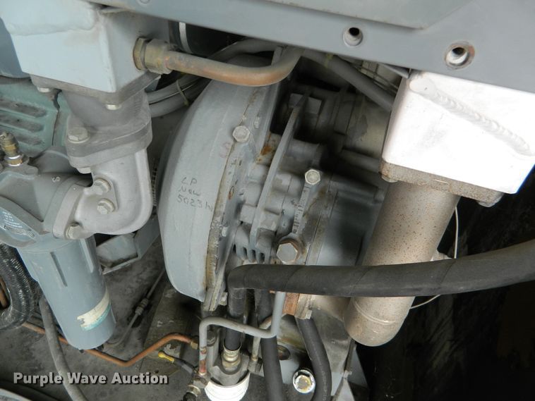 image for item DE4460 Atlas Copco ZT30 air compressor