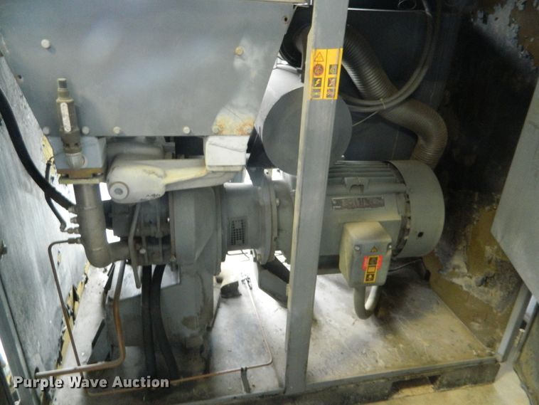 image for item DE4460 Atlas Copco ZT30 air compressor