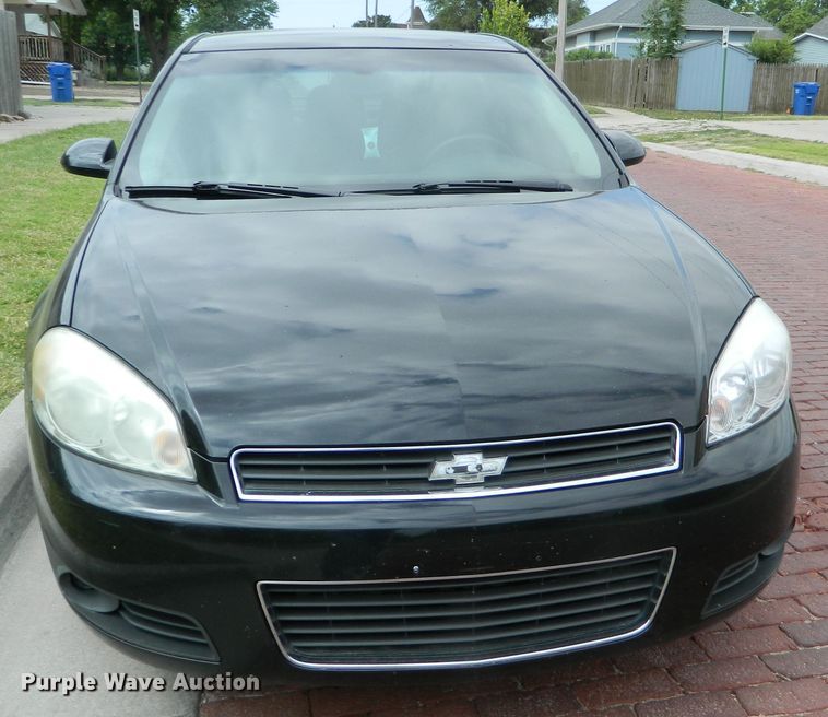 image for item DE4462 2011 Chevrolet Impala