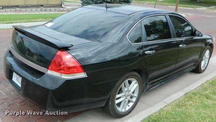 image for item DE4462 2011 Chevrolet Impala