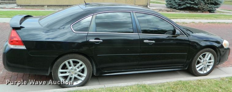image for item DE4462 2011 Chevrolet Impala