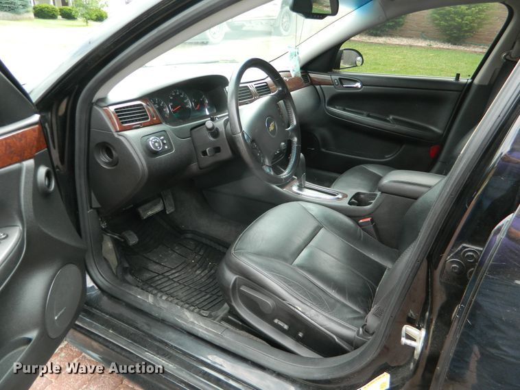 image for item DE4462 2011 Chevrolet Impala