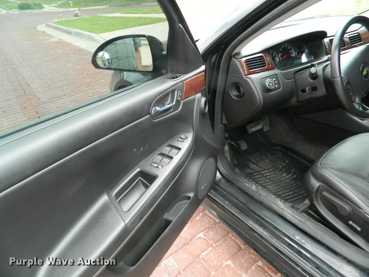 image for item DE4462 2011 Chevrolet Impala