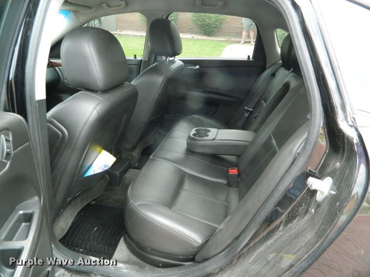 image for item DE4462 2011 Chevrolet Impala