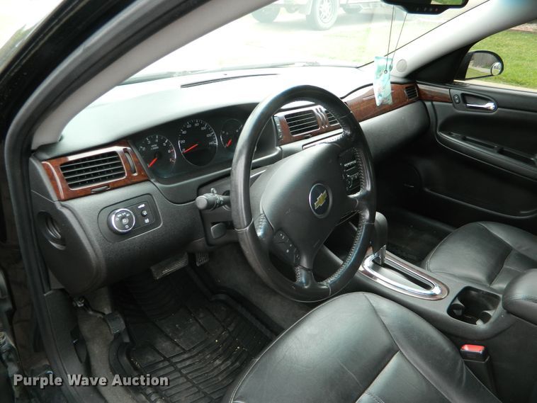 image for item DE4462 2011 Chevrolet Impala