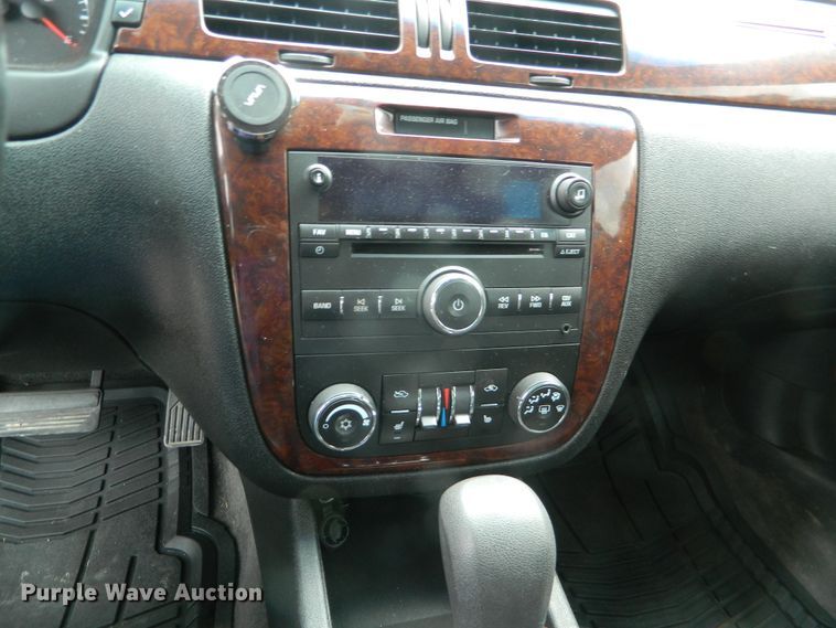 image for item DE4462 2011 Chevrolet Impala