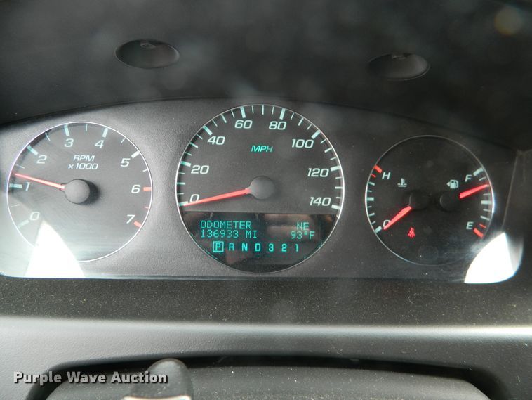 image for item DE4462 2011 Chevrolet Impala