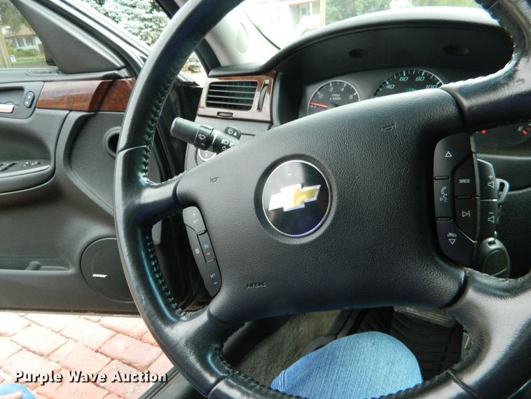 image for item DE4462 2011 Chevrolet Impala