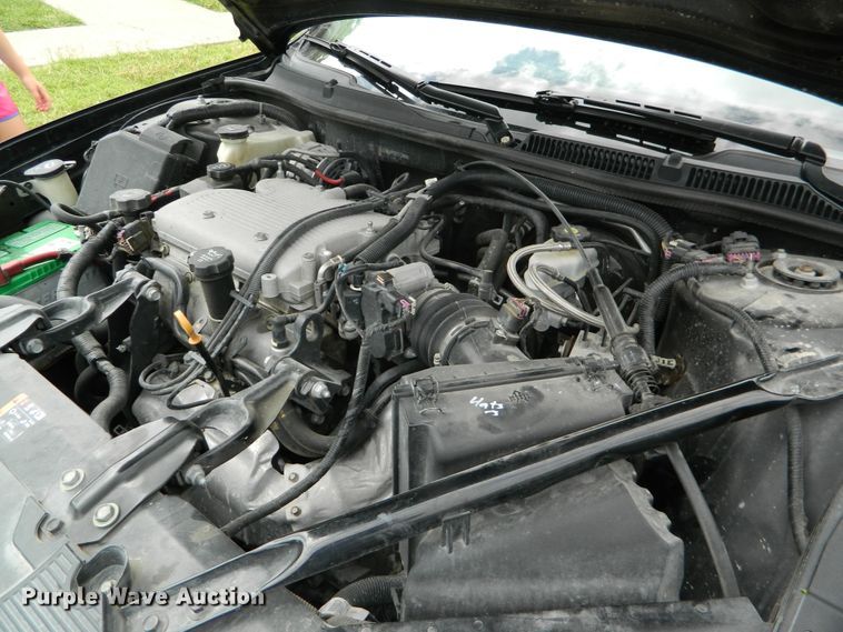 image for item DE4462 2011 Chevrolet Impala