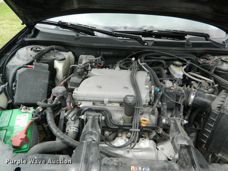 image for item DE4462 2011 Chevrolet Impala