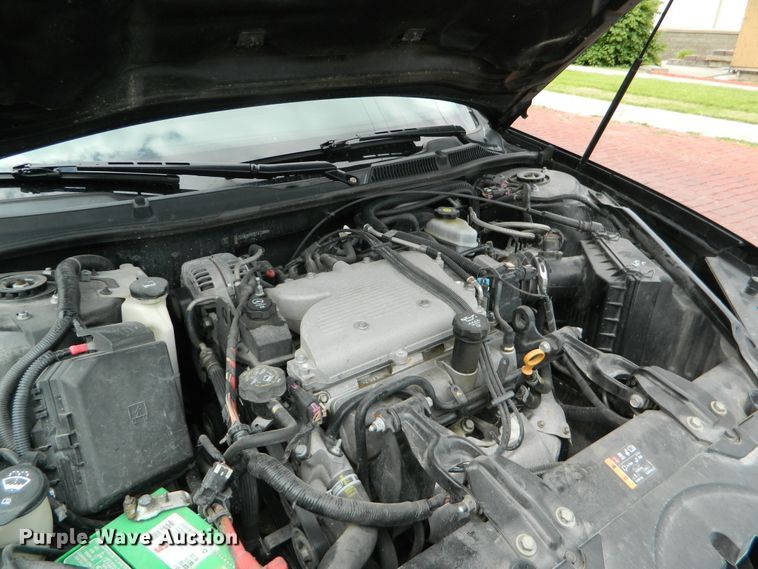 image for item DE4462 2011 Chevrolet Impala