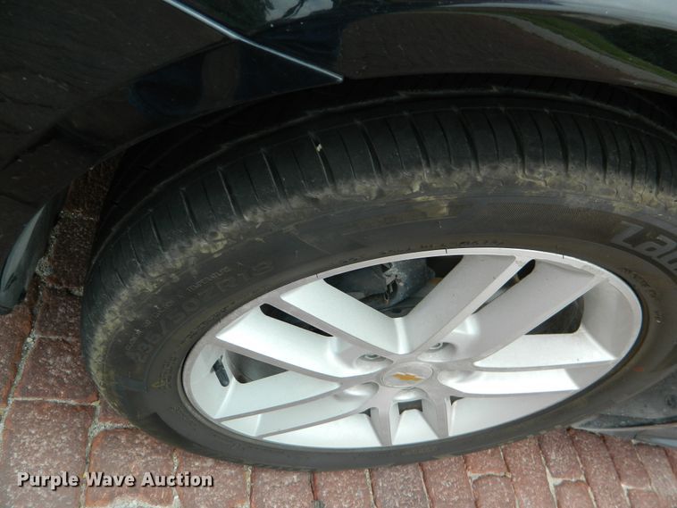 image for item DE4462 2011 Chevrolet Impala