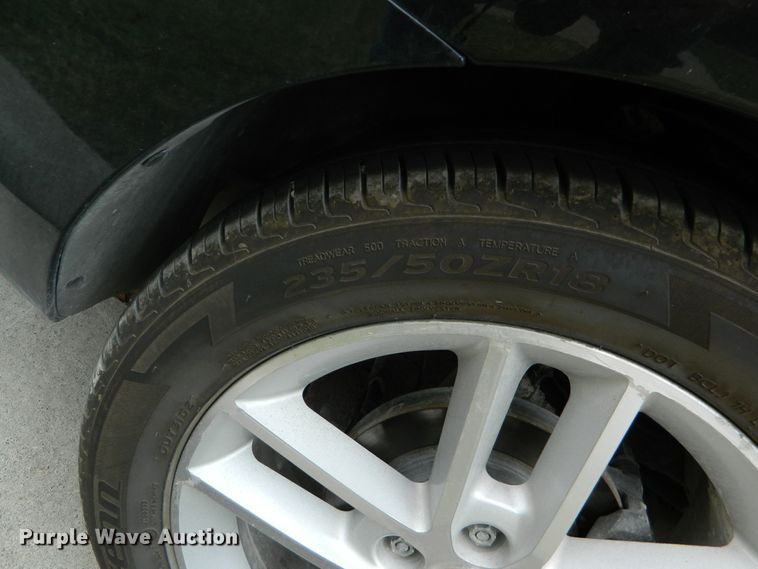 image for item DE4462 2011 Chevrolet Impala