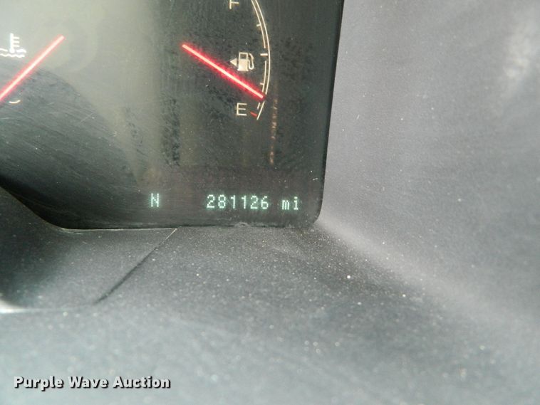 image for item DE4463 2004 Lincoln Navigator  SUV