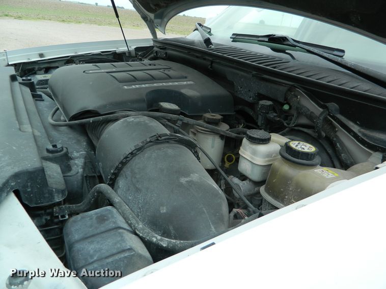 image for item DE4463 2004 Lincoln Navigator  SUV