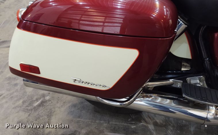 image for item DE6966 1998 Honda CTW Valkrie Tour GL1500 motorcycle