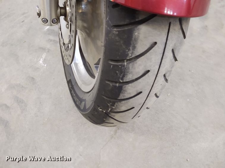 image for item DE6966 1998 Honda CTW Valkrie Tour GL1500 motorcycle