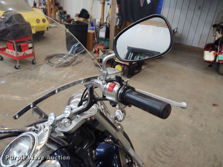 image for item DE6967 2006 Kawasaki VN1600 motorcycle