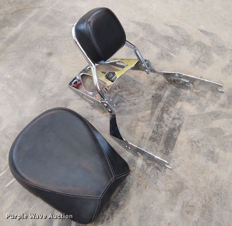 image for item DE6967 2006 Kawasaki VN1600 motorcycle