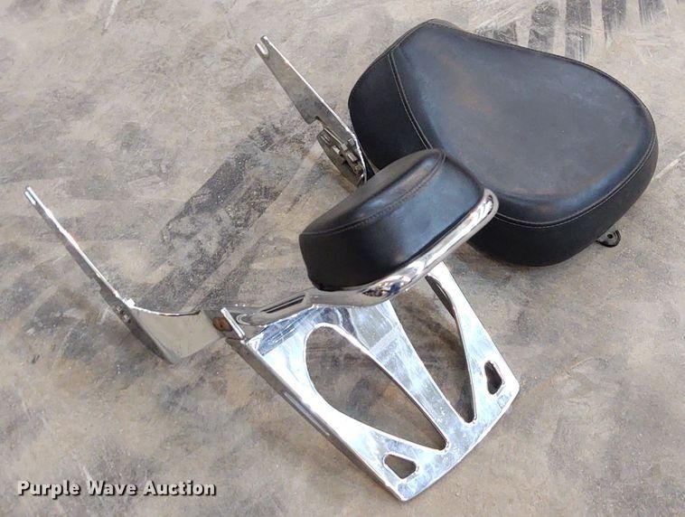 image for item DE6967 2006 Kawasaki VN1600 motorcycle