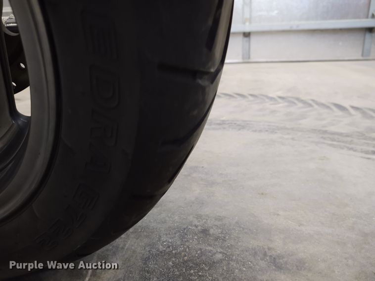 image for item DE6967 2006 Kawasaki VN1600 motorcycle